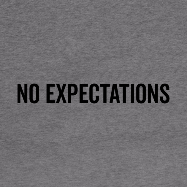 No Expectations by Frank Ring
