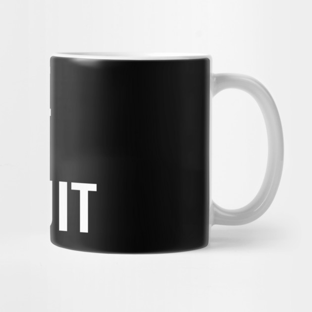 Hustle Hit Never Quit by Frank Ring