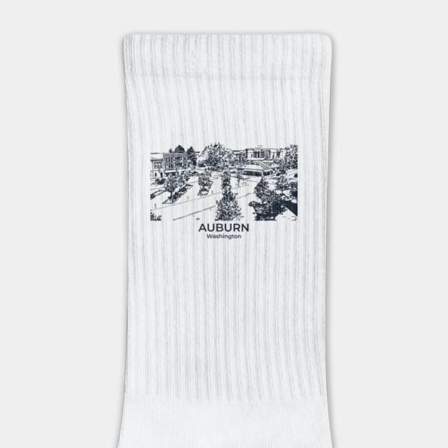 Auburn - Washington by Lakeric