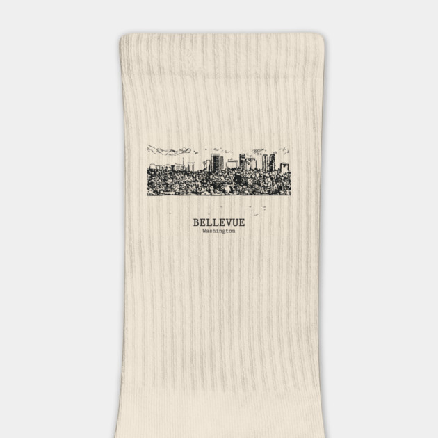 Bellevue - Washington by Lakeric