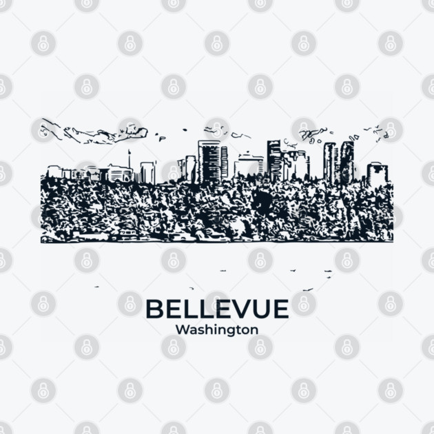 Bellevue - Washington by Lakeric