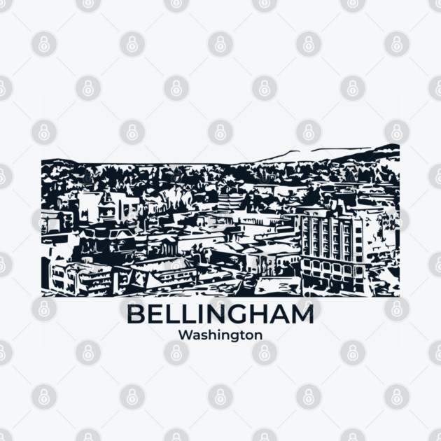 Bellingham - Washington by Lakeric
