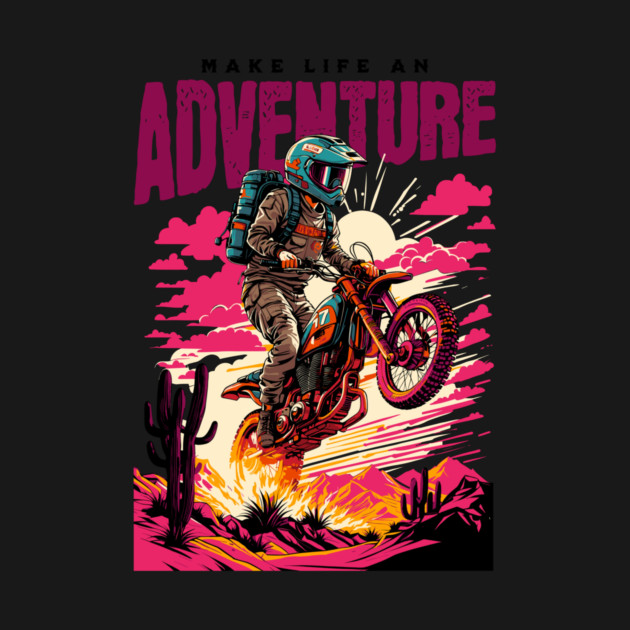 motocross adventure by monsalveautos
