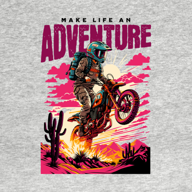 motocross adventure by monsalveautos