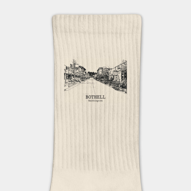 Bothell - Washington by Lakeric