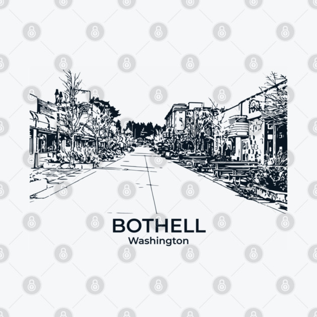 Bothell - Washington by Lakeric