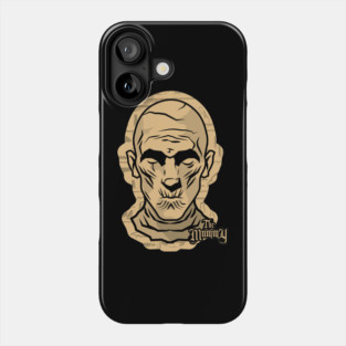 The Mummy Phone Case
