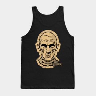 The Mummy Tank Top