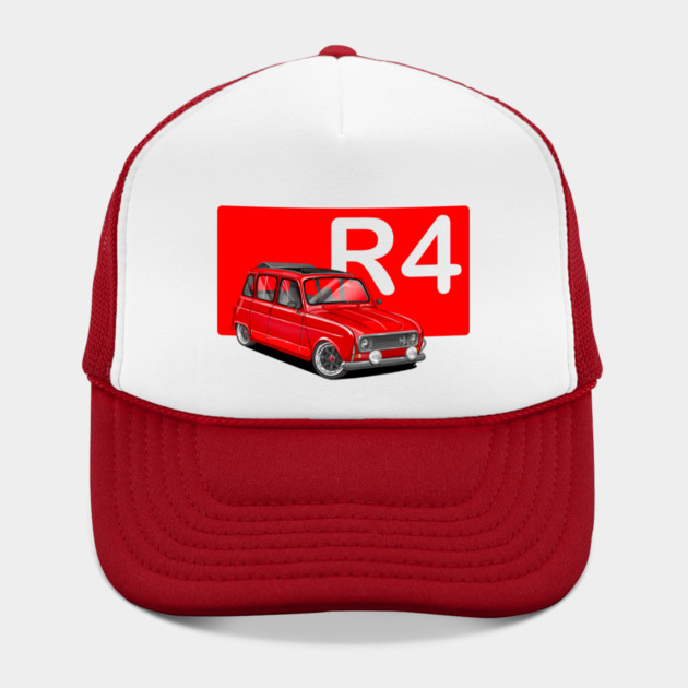 drawing renault 4 by monsalveautos