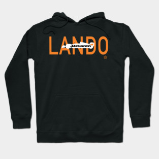Lando Norris F1 Hoodie