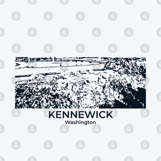 Kennewick - Washington by Lakeric