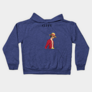 One Piece Kids Hoodie