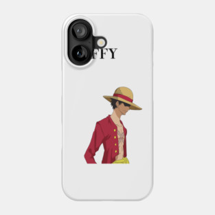 One Piece Phone Case