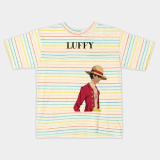 One Piece Kids T-Shirt