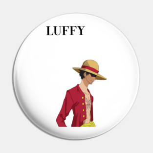 One Piece Pin