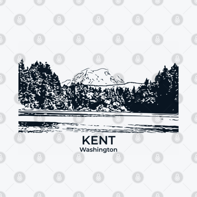 Kent - Washington by Lakeric
