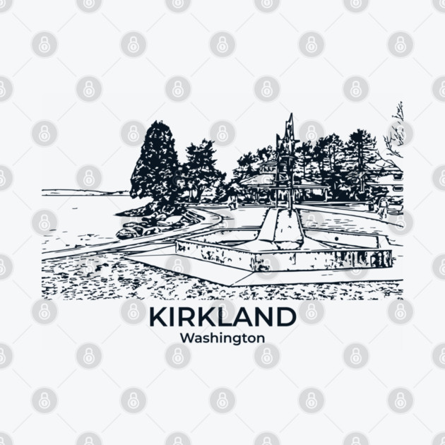 Kirkland - Washington by Lakeric