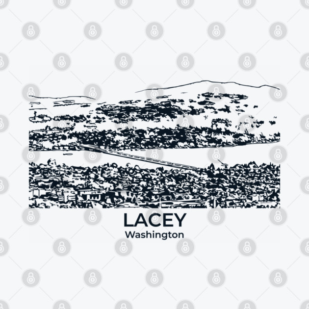 Lacey - Washington by Lakeric