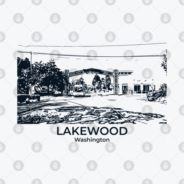 Lakewood - Washington by Lakeric
