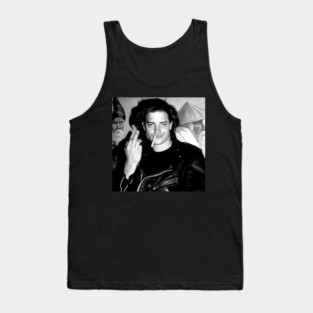 Brendan Fraser Salutes You Tank Top