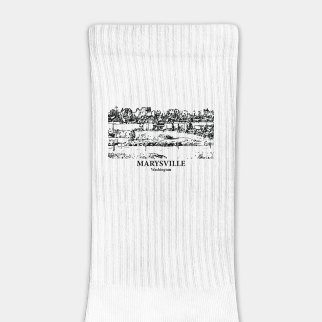 Marysville - Washington by Lakeric