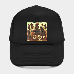 Girls-Will-Be-Girls Hat