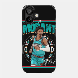 Grizzly Ja Phone Case