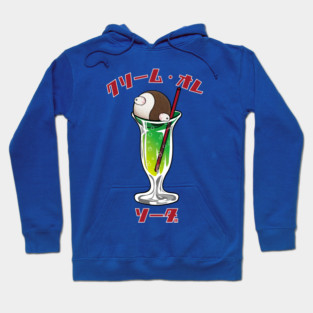 Cream Ole Soda Hoodie