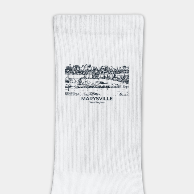 Marysville - Washington by Lakeric