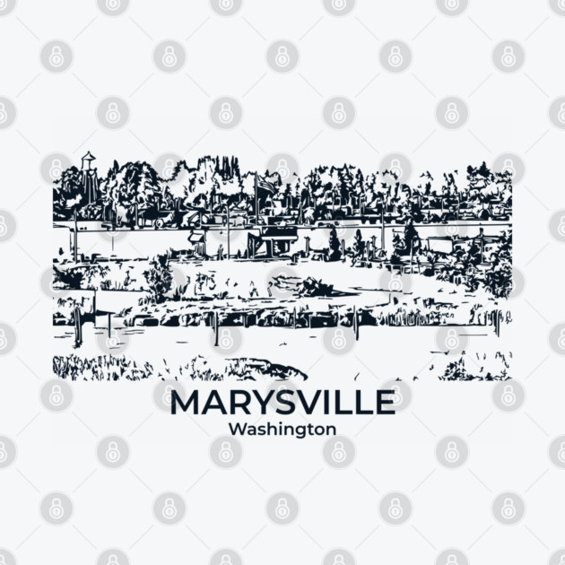Marysville - Washington by Lakeric