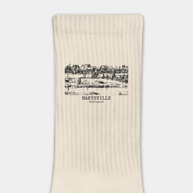 Marysville - Washington by Lakeric