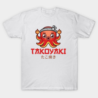 Takoyaki T-Shirt