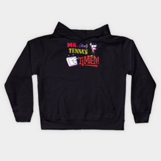 Mr. (Ant) Tenna's TV Time! Kids Hoodie
