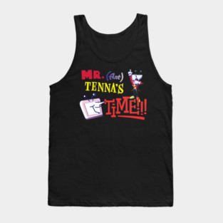 Mr. (Ant) Tenna's TV Time! Tank Top