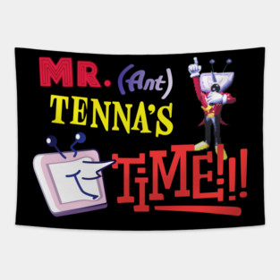 Mr. (Ant) Tenna's TV Time! Tapestry