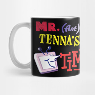 Mr. (Ant) Tenna's TV Time! Mug