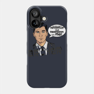 Archer Obsession Phone Case