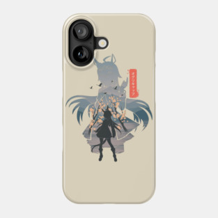 Oguri Cap Phone Case