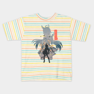 Oguri Cap Kids T-Shirt