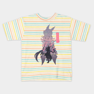 Rice Shower Kids T-Shirt