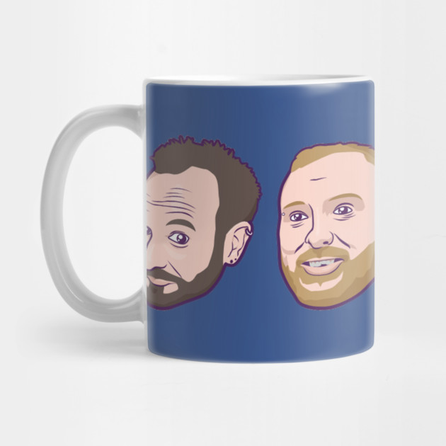 Multiple Nerdgasm - Just the heads, thanks! by Multiple Nerdgasm