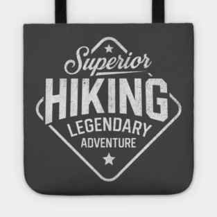 Superior Hiking, Legendary Adventure Tote