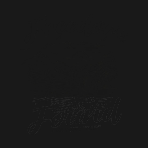 Freedom Found, Hike Your heart by Vinokurio