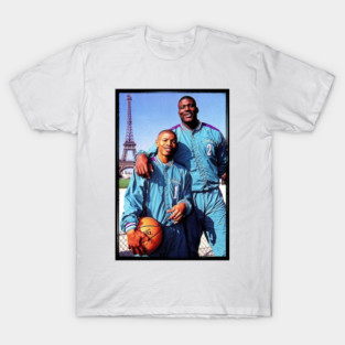Larry and Muggsy T-Shirt