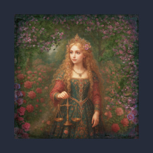 Libra Princess T-Shirt