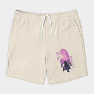 Rumi HUNTR/X Shorts