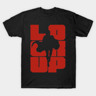 Look Up (Red) T-Shirt