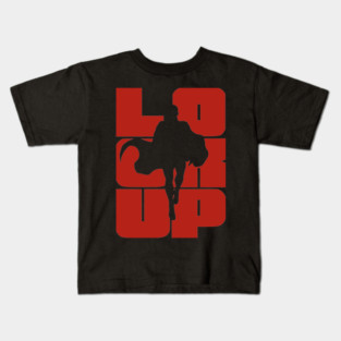 Look Up (Red) Kids T-Shirt
