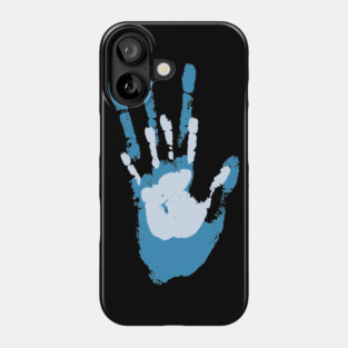 Avatar Handprints Phone Case
