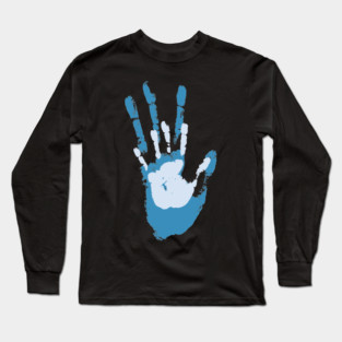 Avatar Handprints Long Sleeve T-Shirt
